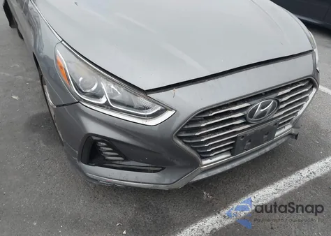 2018 Hyundai Sonata Sport/Limited/Sel из США, поврежденный, VIN 5NPE34AF0JH624649